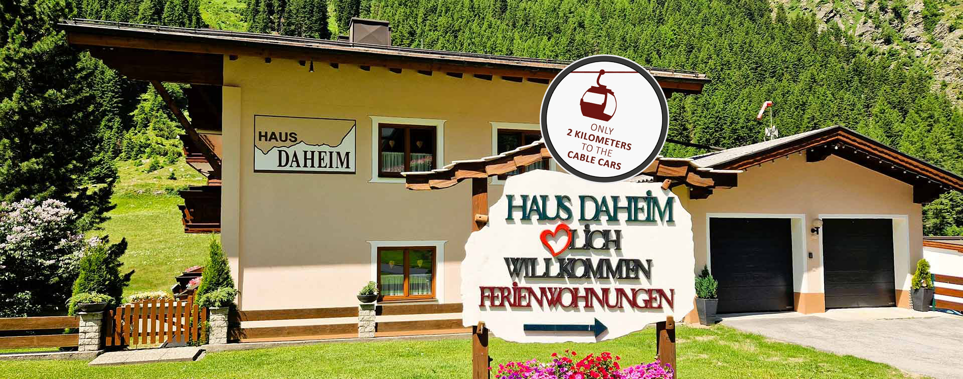 apartments-en-Haus-Daheim