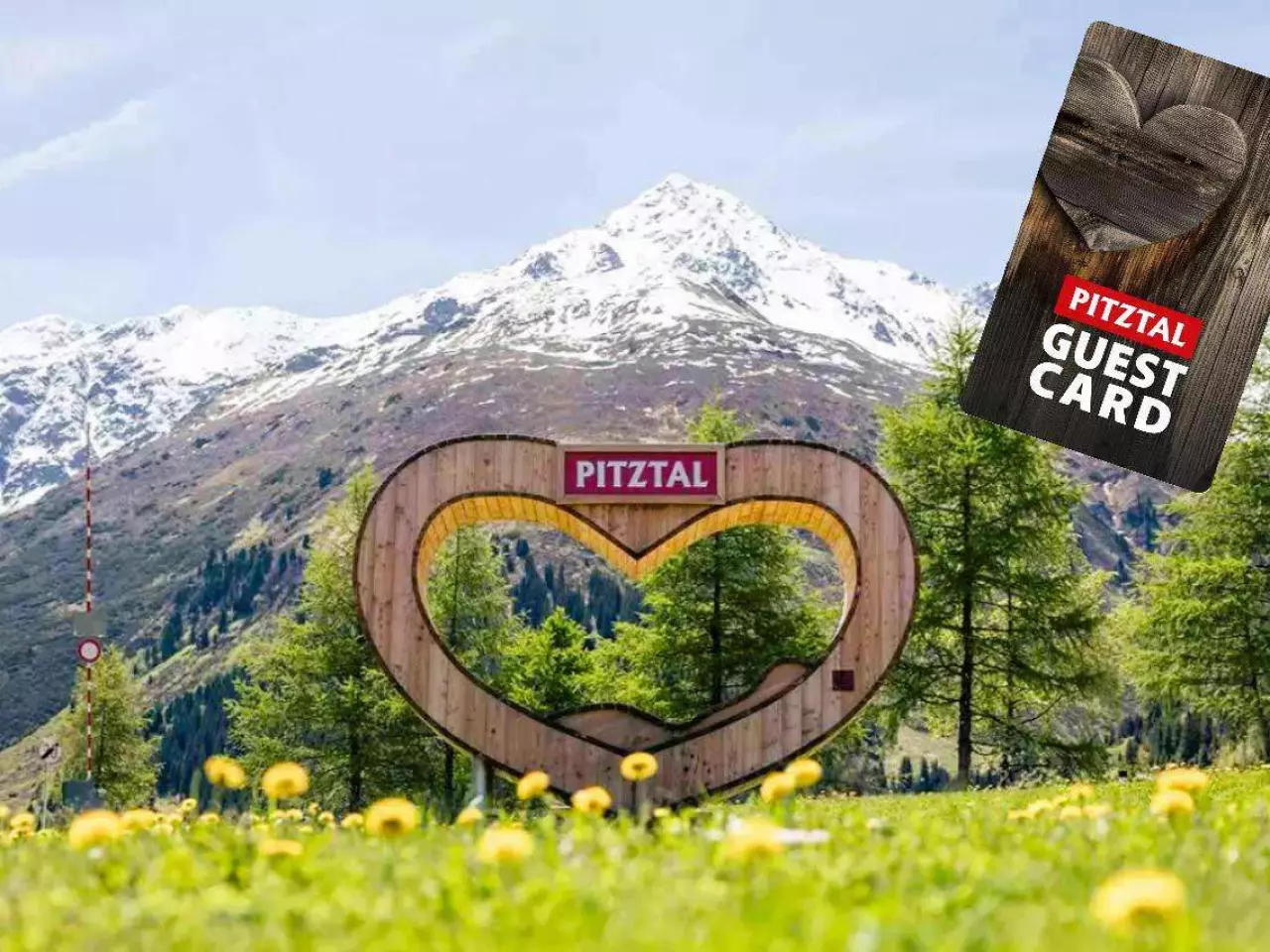 Pitztal Fotopoint in Mandarfen
