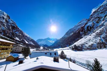 09-haus_daheim-apartment-mittagskogel-Winter