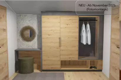 03_haus_daheim-apartment_mittagskogel_garderobe